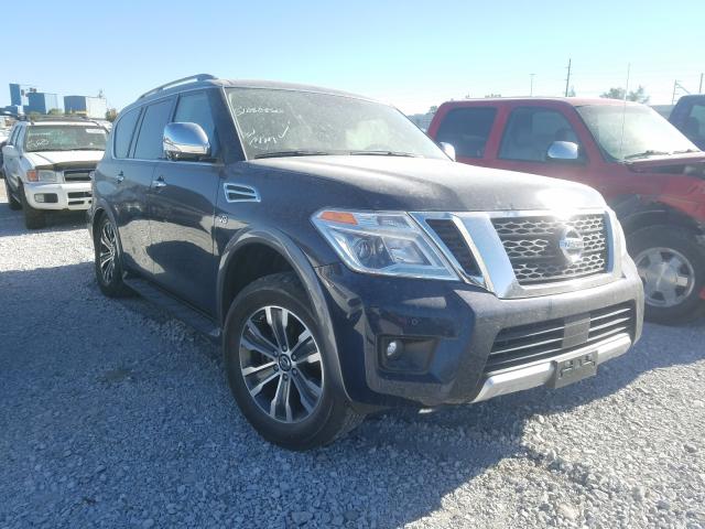 NISSAN NULL 2018 jn8ay2nc0jx502158