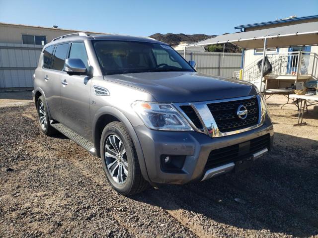 NISSAN ARMADA SV 2018 jn8ay2nc0jx503004