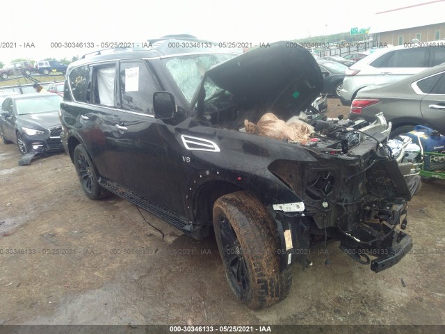 NISSAN ARMADA 2019 jn8ay2nc0k9580073