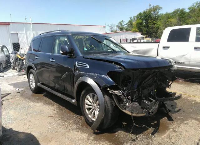 NISSAN ARMADA 2019 jn8ay2nc0k9581062