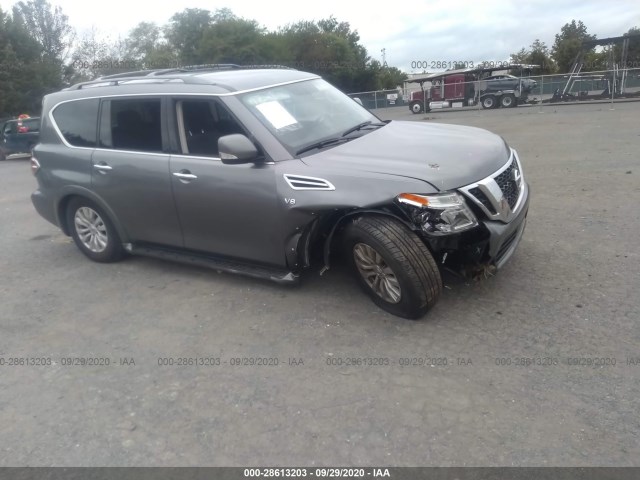 NISSAN ARMADA 2019 jn8ay2nc0k9584527