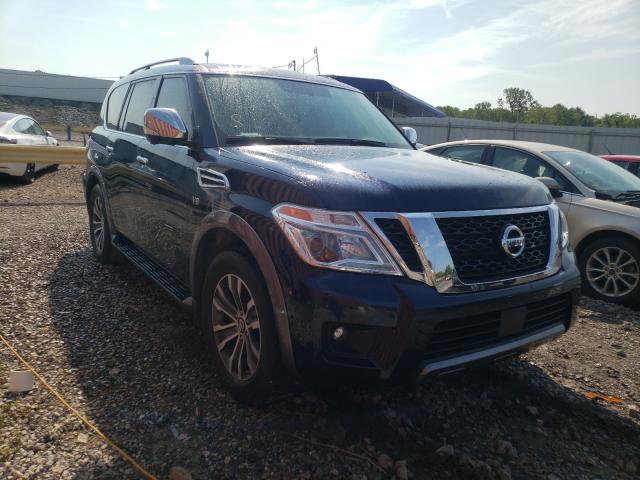 NISSAN ARMADA SV 2019 jn8ay2nc0k9585306