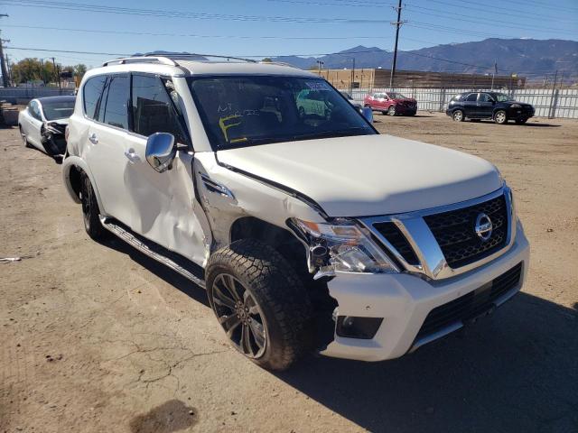 NISSAN ARMADA SV 2019 jn8ay2nc0k9588545