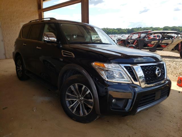 NISSAN ARMADA 2019 jn8ay2nc0kx510634