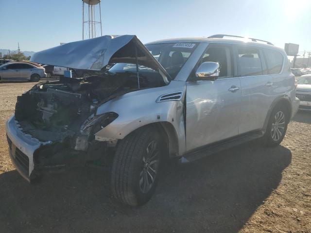 NISSAN ARMADA SV 2019 jn8ay2nc0kx511007