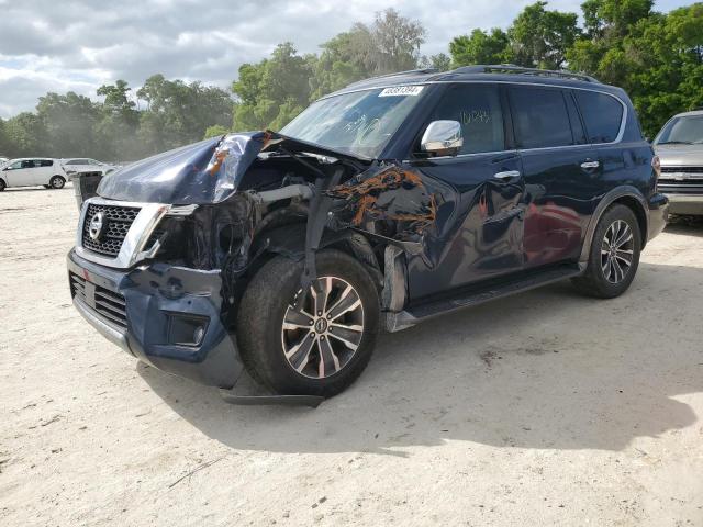 NISSAN ARMADA 2019 jn8ay2nc0kx511539