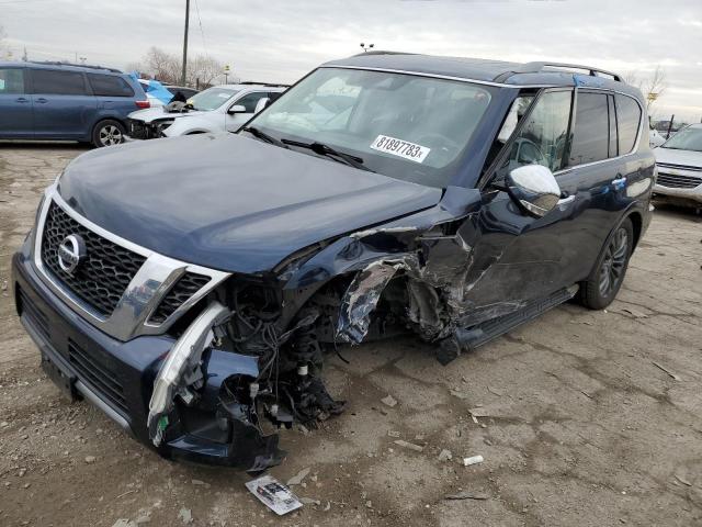 NISSAN ARMADA 2020 jn8ay2nc0l9615003