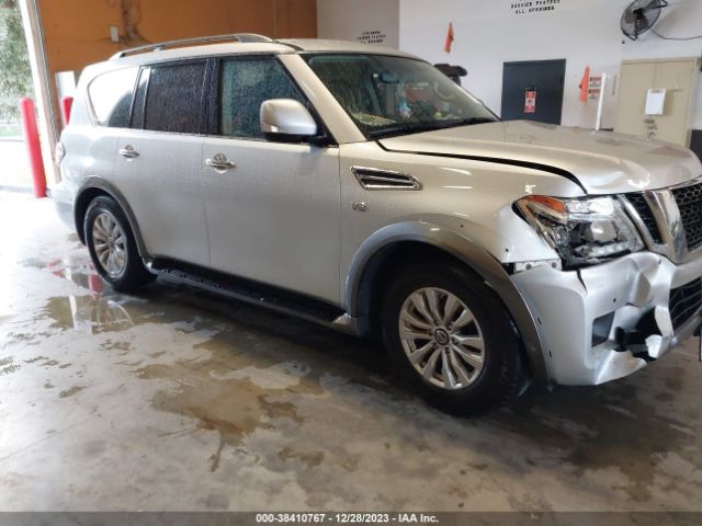 NISSAN ARMADA 2020 jn8ay2nc0l9616524