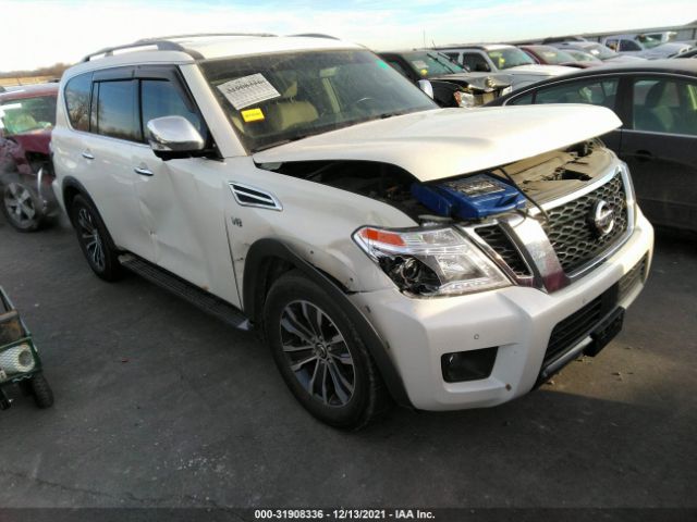 NISSAN ARMADA 2020 jn8ay2nc0l9616782