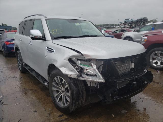 NISSAN ARMADA SV 2020 jn8ay2nc0l9619326