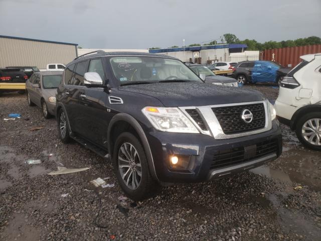 NISSAN ARMADA SV 2020 jn8ay2nc0l9619651