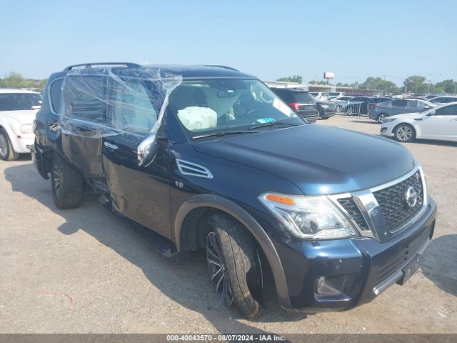 NISSAN ARMADA 2020 jn8ay2nc0l9619942