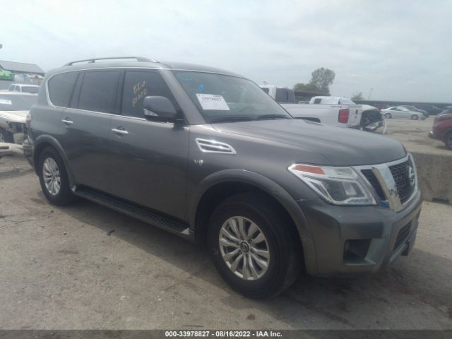 NISSAN ARMADA 2020 jn8ay2nc0lx516600