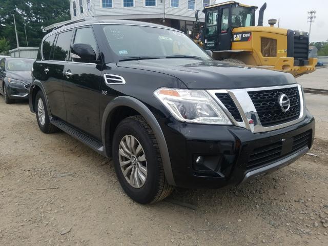 NISSAN ARMADA SV 2020 jn8ay2nc0lx517505