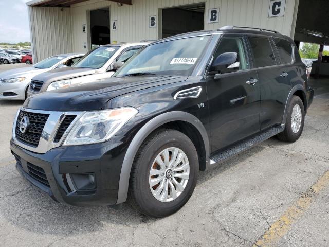 NISSAN ARMADA SV 2020 jn8ay2nc0lx517603