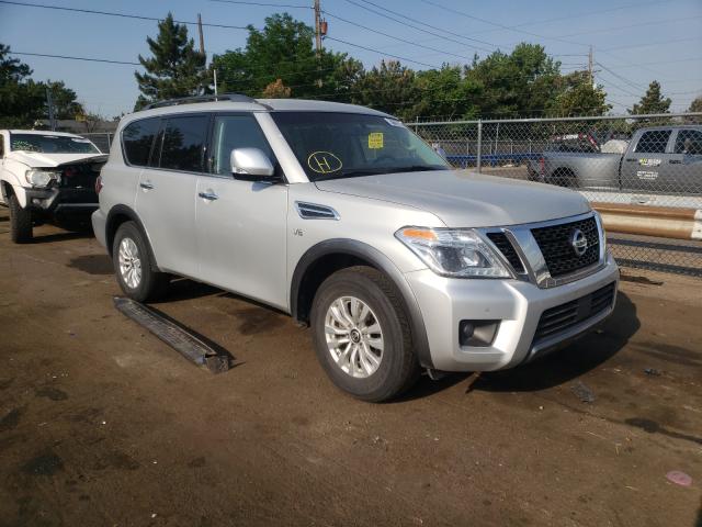 NISSAN ARMADA SV 2020 jn8ay2nc0lx517701