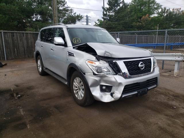 NISSAN ARMADA SV 2020 jn8ay2nc0lx517942