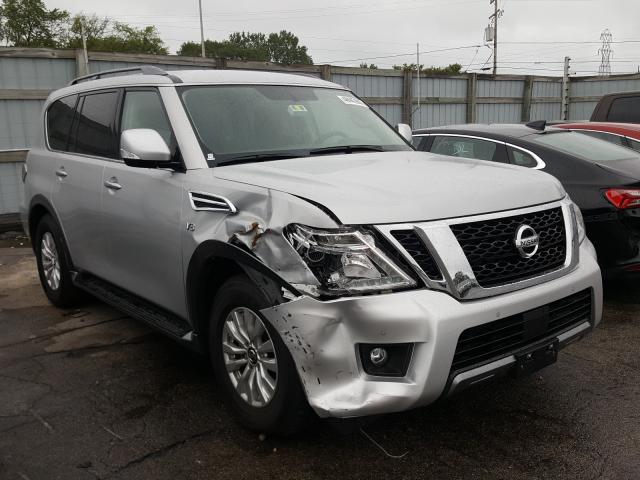 NISSAN ARMADA SV 2020 jn8ay2nc0lx518010