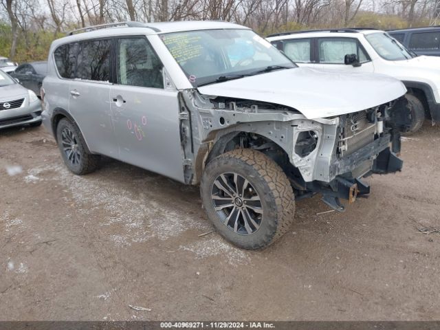 NISSAN ARMADA 2020 jn8ay2nc0lx518539