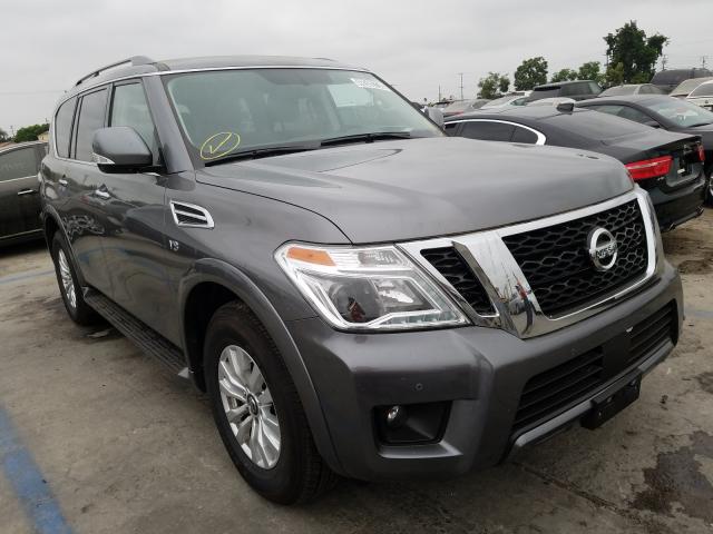 NISSAN ARMADA SV 2020 jn8ay2nc0lx518606