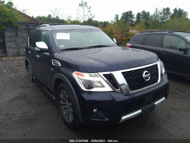 NISSAN ARMADA 2017 jn8ay2nc1h9501079