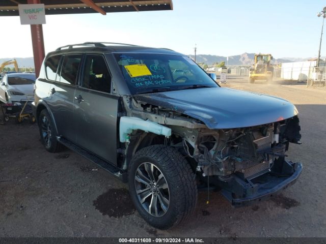 NISSAN ARMADA 2017 jn8ay2nc1h9503527