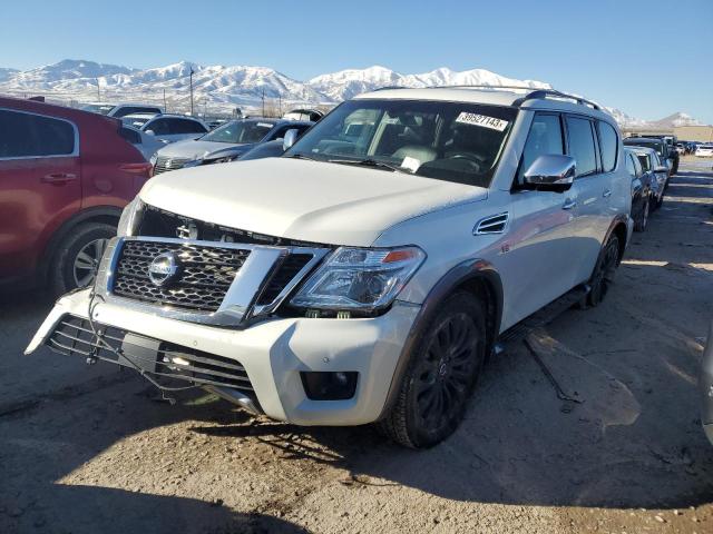 NISSAN ARMADA SV 2017 jn8ay2nc1h9505522