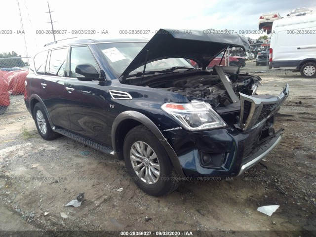 NISSAN ARMADA 2017 jn8ay2nc1h9505651