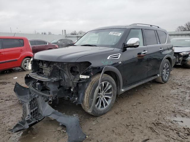 NISSAN ARMADA 2017 jn8ay2nc1h9506413