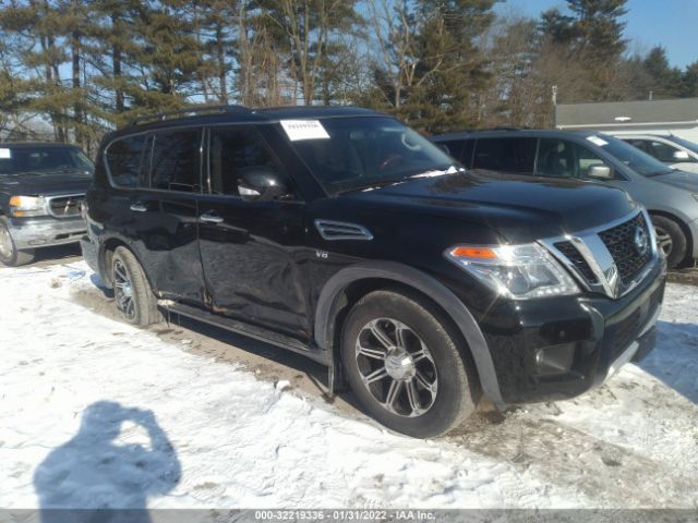 NISSAN ARMADA 2017 jn8ay2nc1h9506587