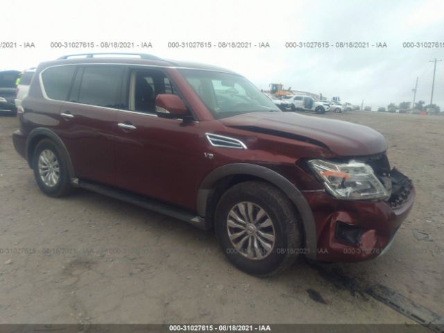 NISSAN ARMADA 2017 jn8ay2nc1h9507237