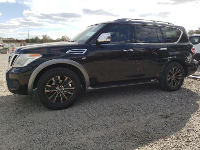 NISSAN ARMADA 2017 jn8ay2nc1h9508632