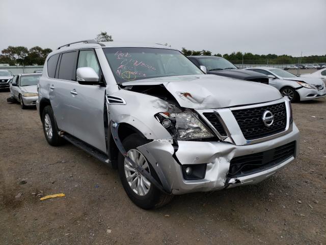 NISSAN ARMADA SV 2017 jn8ay2nc1h9509070