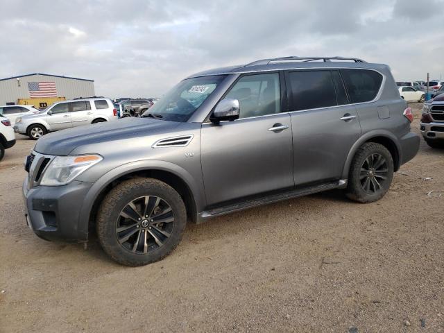 NISSAN ARMADA SV 2017 jn8ay2nc1h9509134