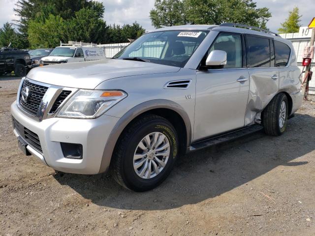 NISSAN ARMADA SV 2017 jn8ay2nc1h9510879