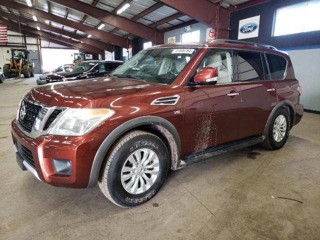 NISSAN ARMADA 2018 jn8ay2nc1j9550661