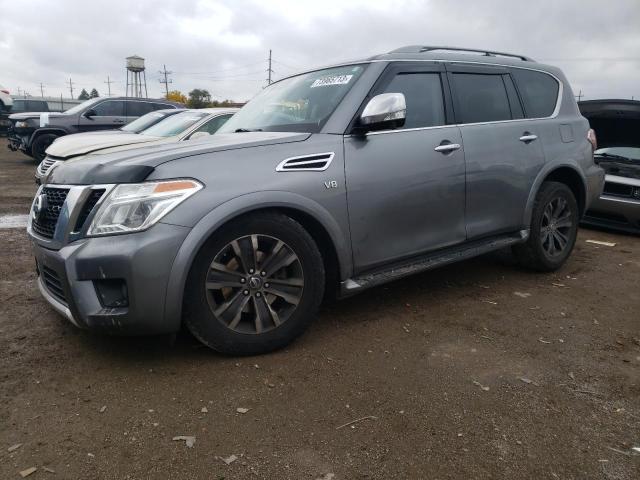 NISSAN ARMADA 2018 jn8ay2nc1j9552295