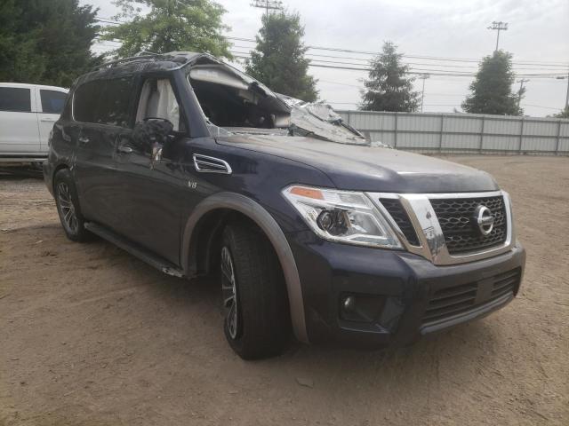 NISSAN ARMADA SV 2018 jn8ay2nc1j9554256