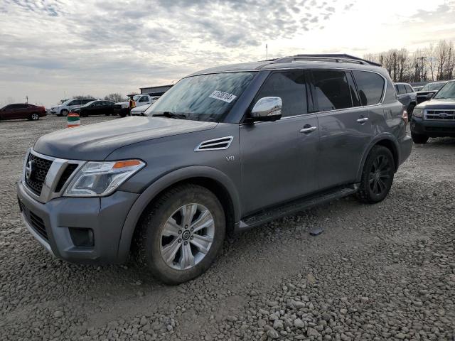 NISSAN ARMADA 2018 jn8ay2nc1jx500824