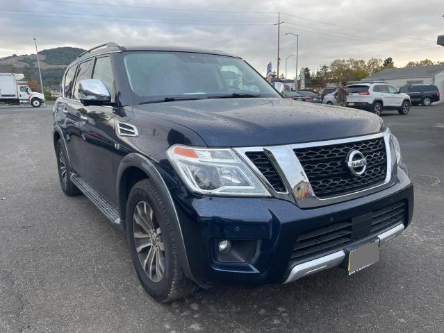 NISSAN ARMADA 2018 jn8ay2nc1jx502105