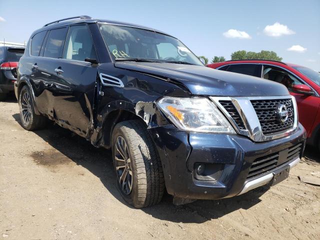 NISSAN ARMADA SV 2018 jn8ay2nc1jx502377