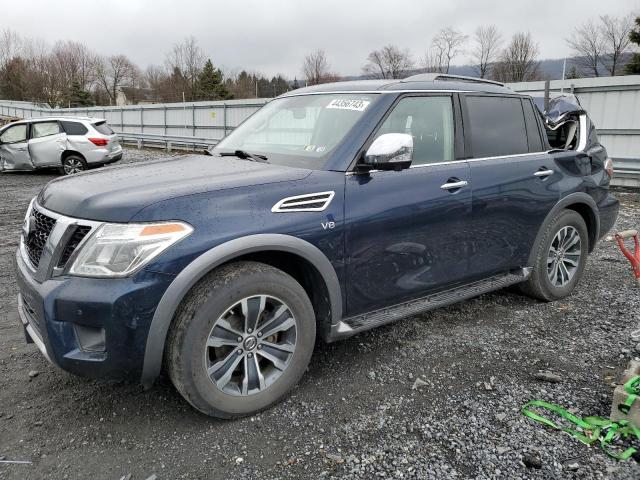 NISSAN ARMADA SV 2018 jn8ay2nc1jx502749