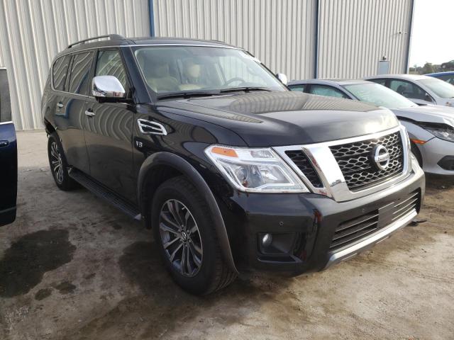 NISSAN ARMADA SV 2019 jn8ay2nc1k9581281