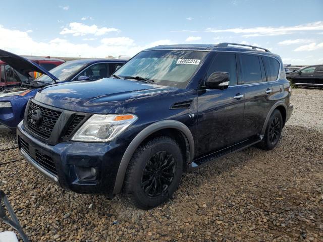 NISSAN ARMADA SV 2019 jn8ay2nc1k9582074