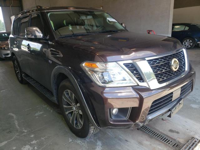 NISSAN ARMADA SV 2019 jn8ay2nc1k9582401