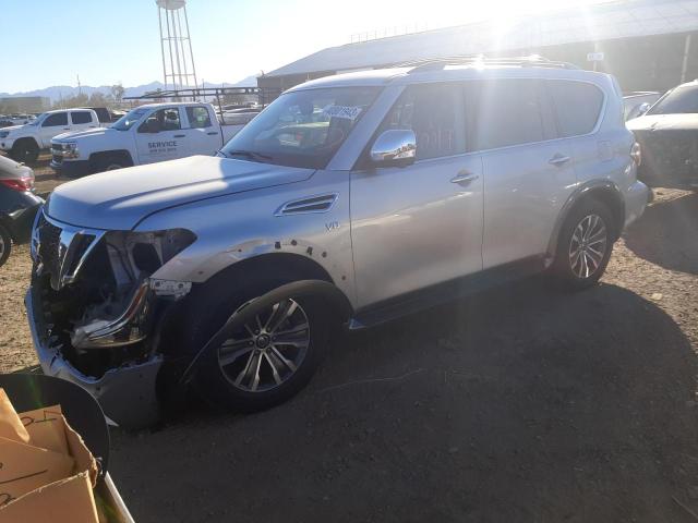 NISSAN ARMADA SV 2019 jn8ay2nc1k9582978