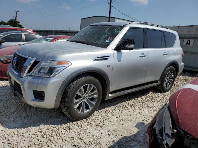 NISSAN ARMADA 2019 jn8ay2nc1k9584519