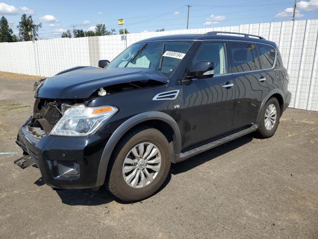 NISSAN ARMADA SV 2019 jn8ay2nc1k9586240