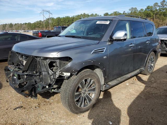 NISSAN ARMADA SV 2019 jn8ay2nc1k9586495