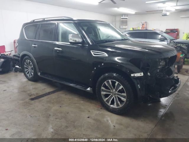 NISSAN ARMADA 2019 jn8ay2nc1kx509167